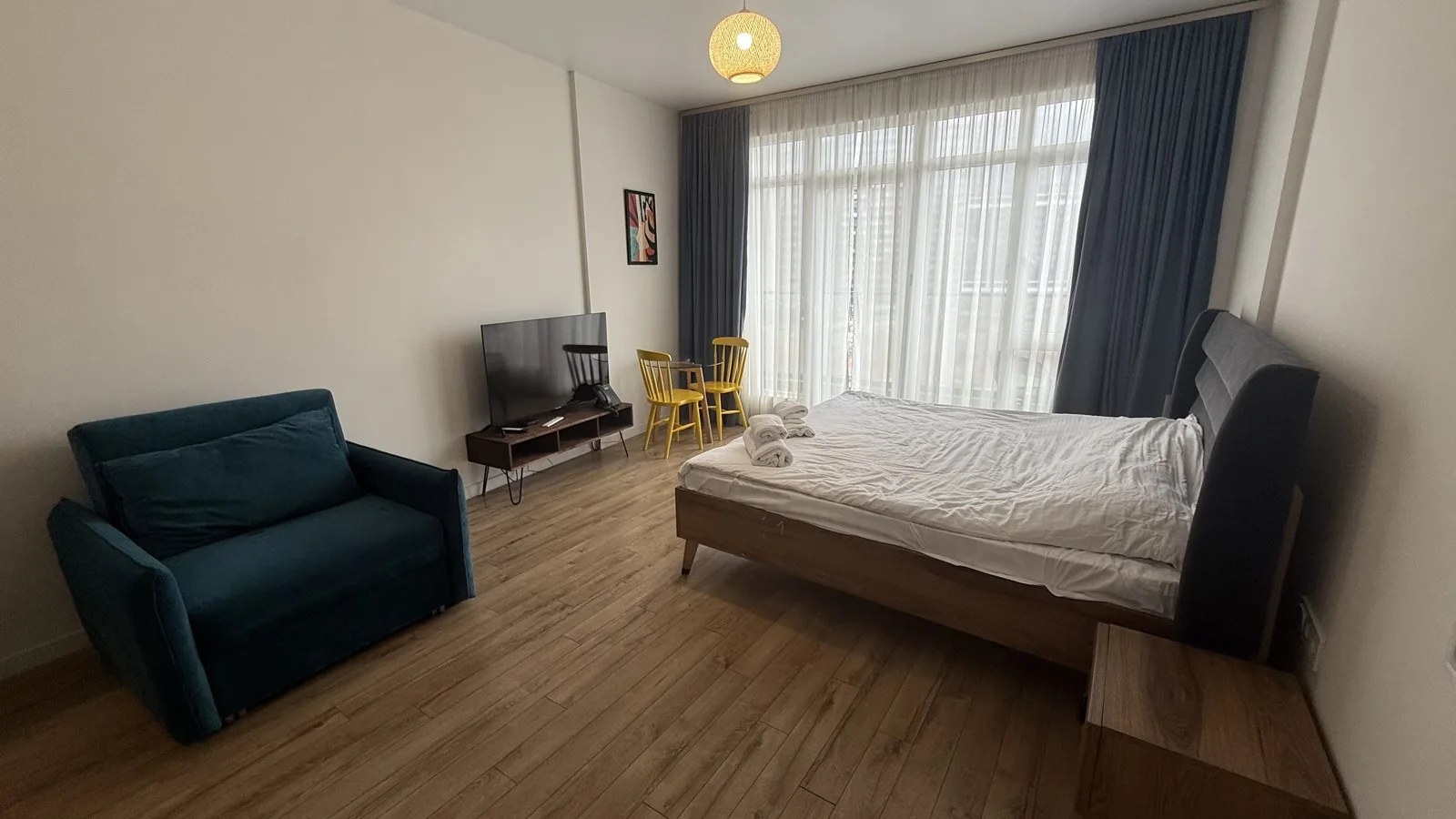Apartment F 509